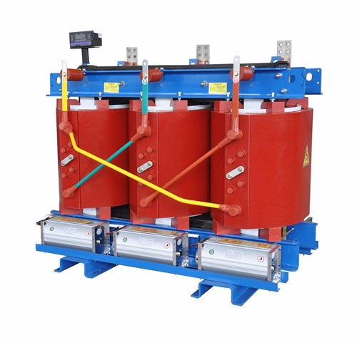 广州SCB10-500KVA/10KV/0.4KV干式变压器