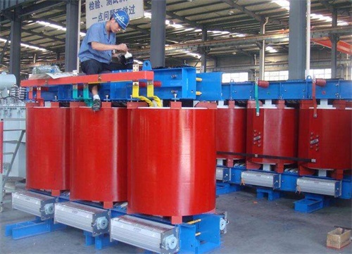 广州SCB13-2500KVA/10KV/0.4KV干式变压器