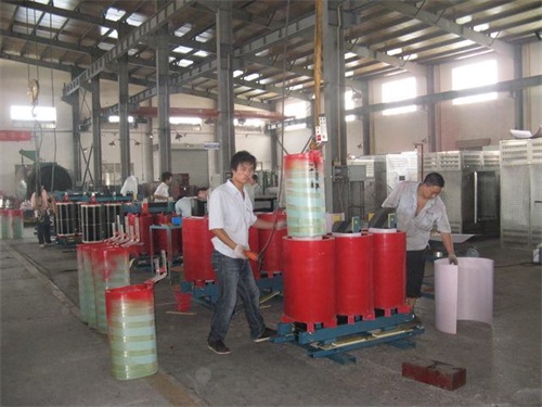 广州SCB11-1250KVA干式变压器