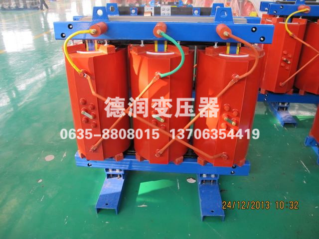 广州630KVA干式变压器