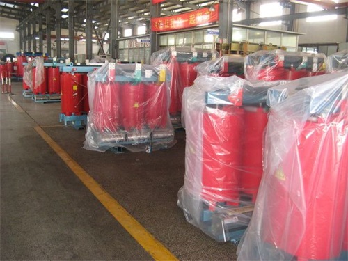 广州SCB10-630KVA/10KV/0.4KV干式变压器