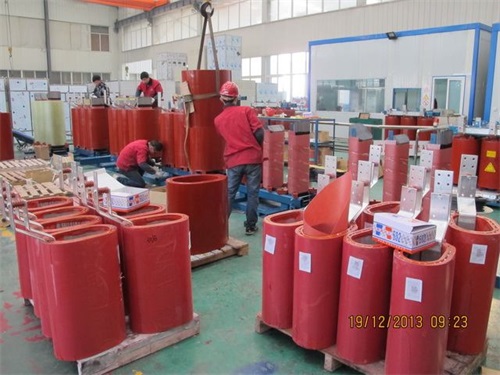 广州SCB13-1250KVA/10KV/0.4KV干式变压器