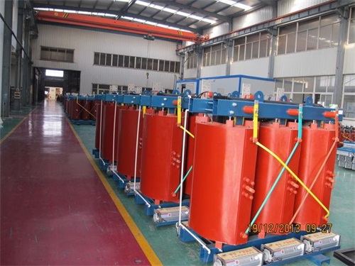 广州SCB11-100KVA/10KV/0.4KV干式变压器