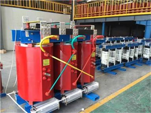 广州SCB10-500KVA/10KV/0.4KV干式变压器