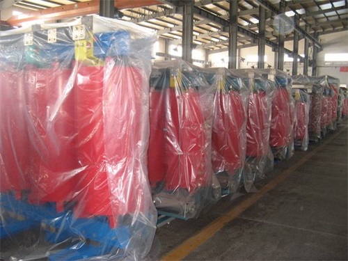 广州SCB11-1000KVA/10KV/0.4KV干式变压器