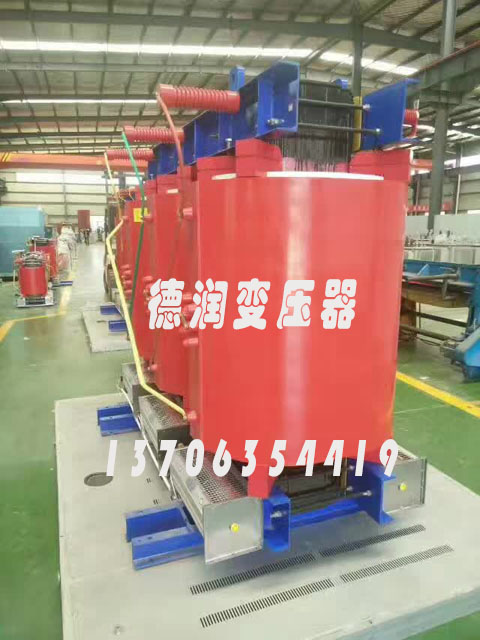 广州1000KVA非晶合金干式变压器