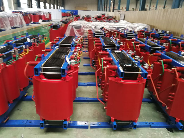 广州SCBH15-630KVA非晶合金干式变压器