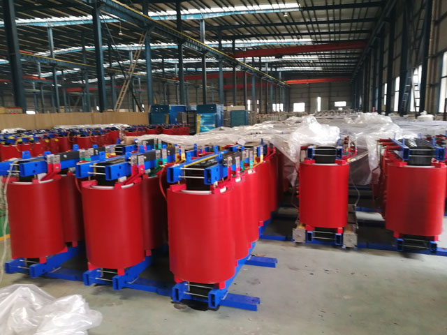 广州SCB11-800KVA变压器