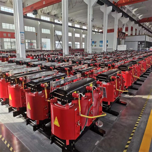 广州SCBH15-250KVA干式变压器