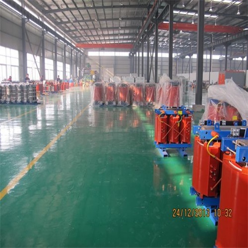 广州SCB18-5000KVA干式变压器