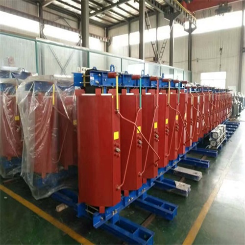 广州3150KVA非晶合金干式变压器