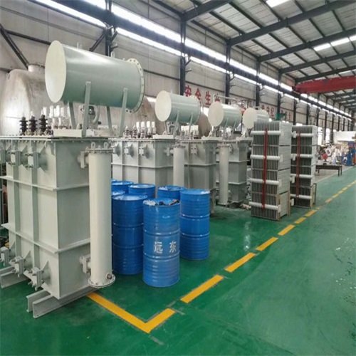 广州S20-2000KVA油浸式电力变压器