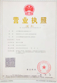 广州干式变压器厂营业执照